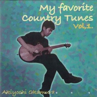 My favorite Country Tunes Vol,1.